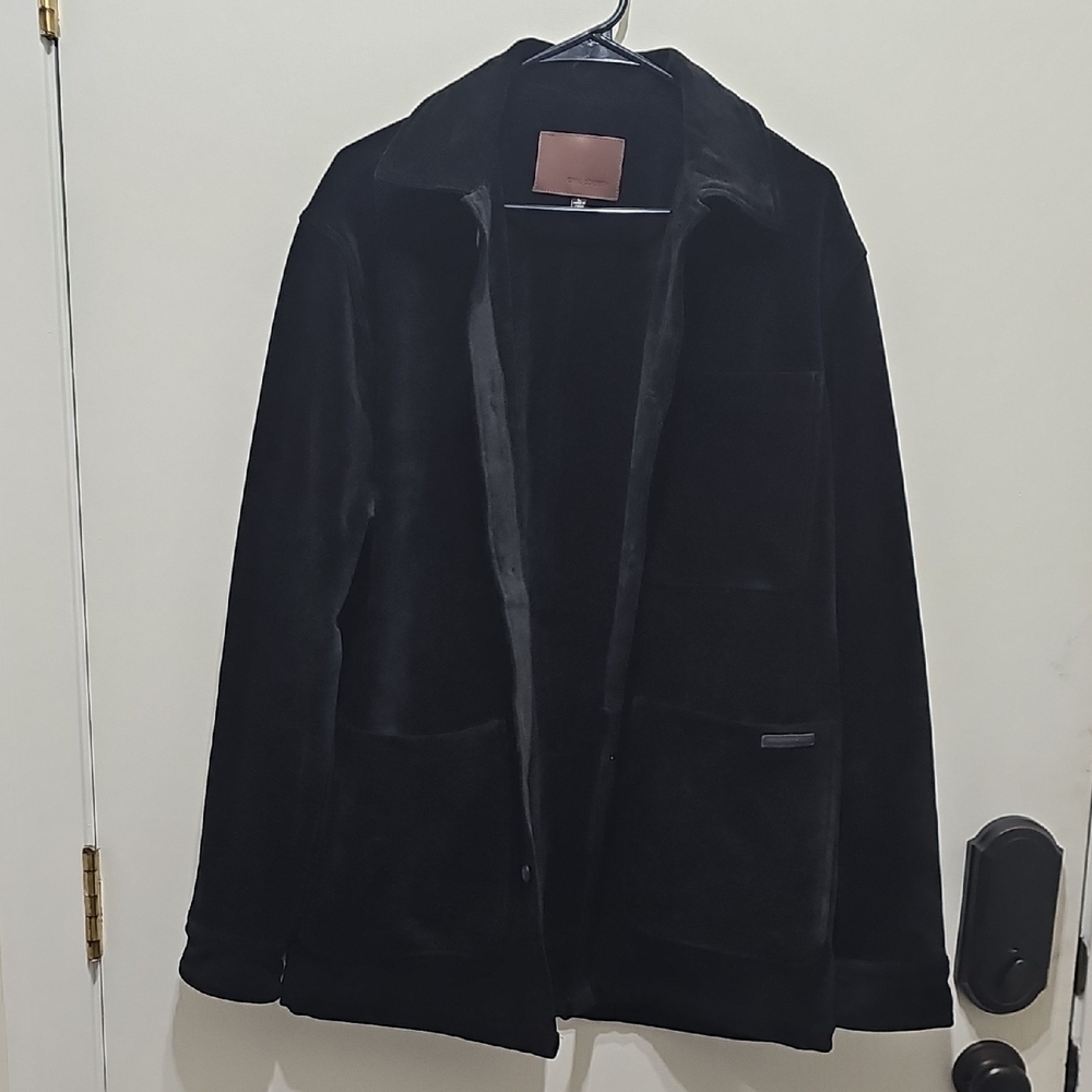 Men's Classic Black Lightweight Jacket​